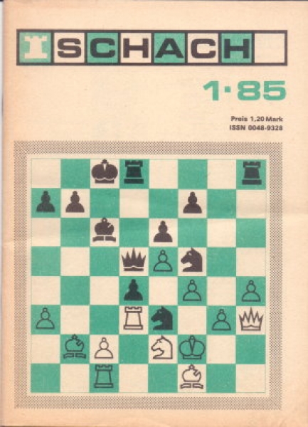 Schach 1985